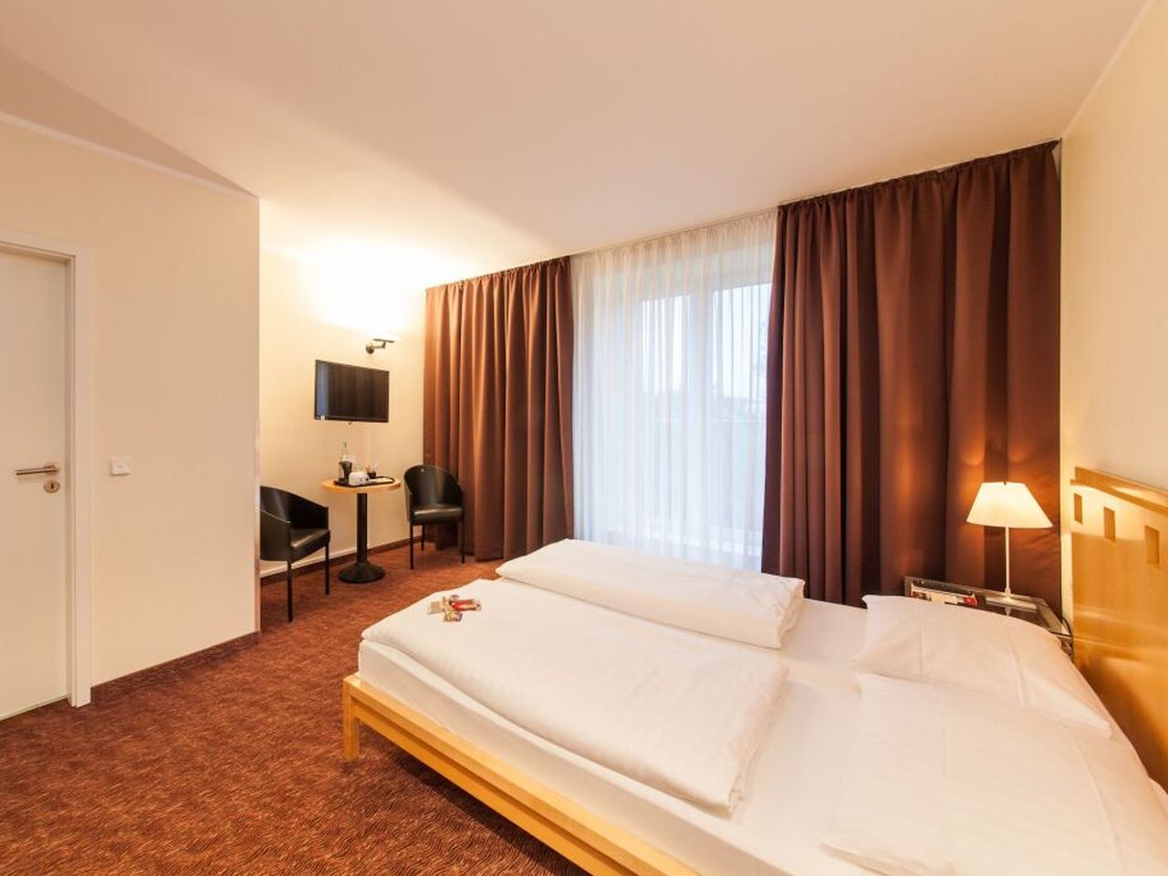 5 Tage im Novum Hotel Silence Garden mit Frühstück