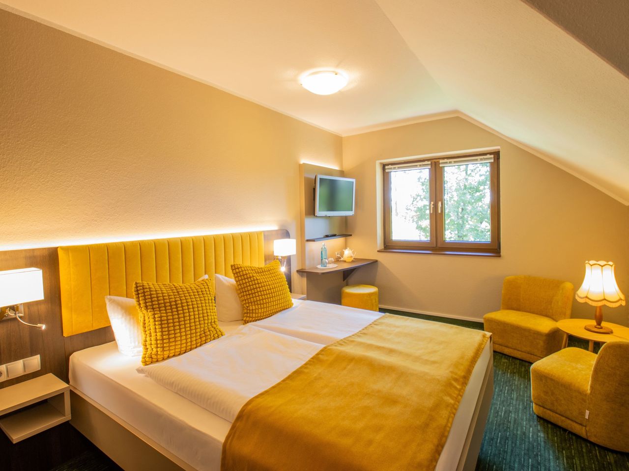 Doppelzimmer Economy