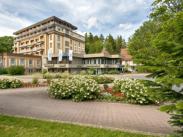 Entspannung PUR -8 Tage Bad Dürrheim & SOLEMAR Therme Frühstück