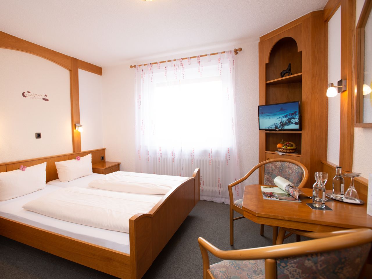 Doppelzimmer Economy