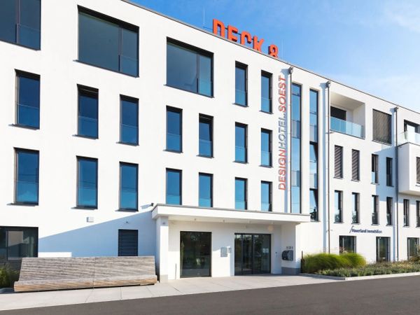 8 Tage Urlaub mit Frühstück im Deck 8 Designhotel.Soest. Deck 8 Designhotel.Soest. inkl. Frühstück