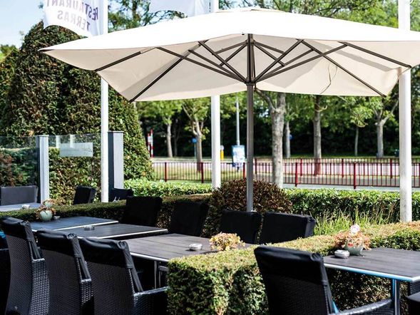 Fletcher Hotel-Restaurant Arneville-Middelburg