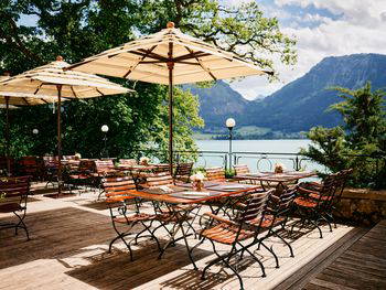 Goldener Herbst am Wolfgangsee | 3 Nächte