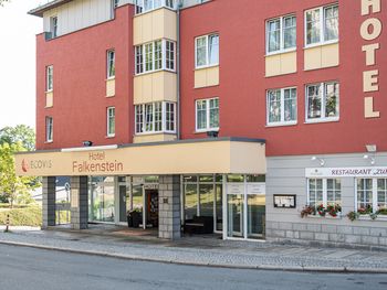 7 Tage im Hotel Falkenstein im Vogtland mit HP