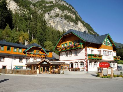 Wohlfühl Hotel Gell