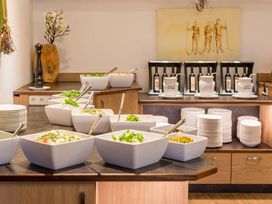 Urlaub 2 Tage mit Frühstück im Aparthotel Ferienalm