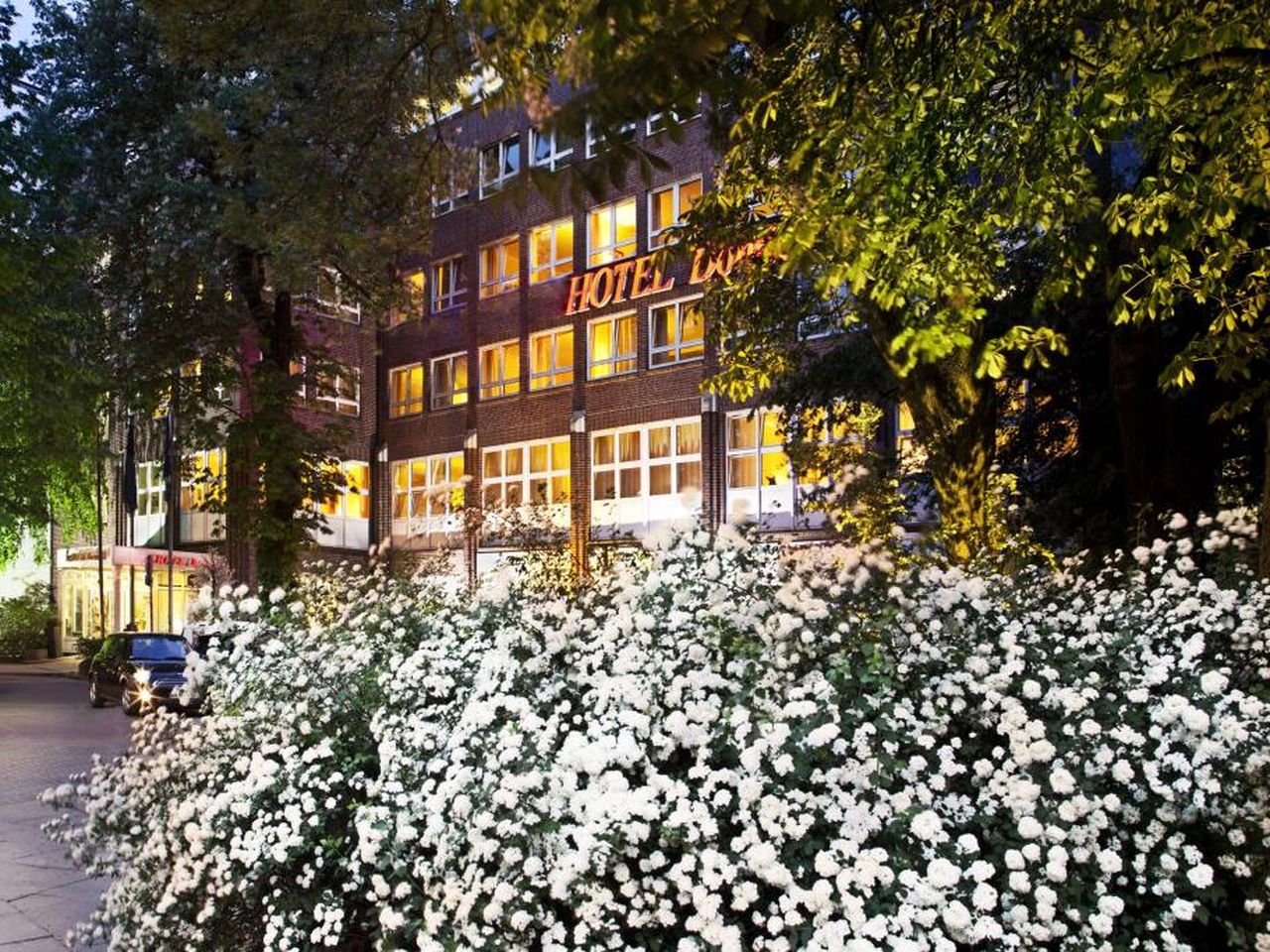 3 Tage im Hotel Domicil Hamburg mit Frühstück