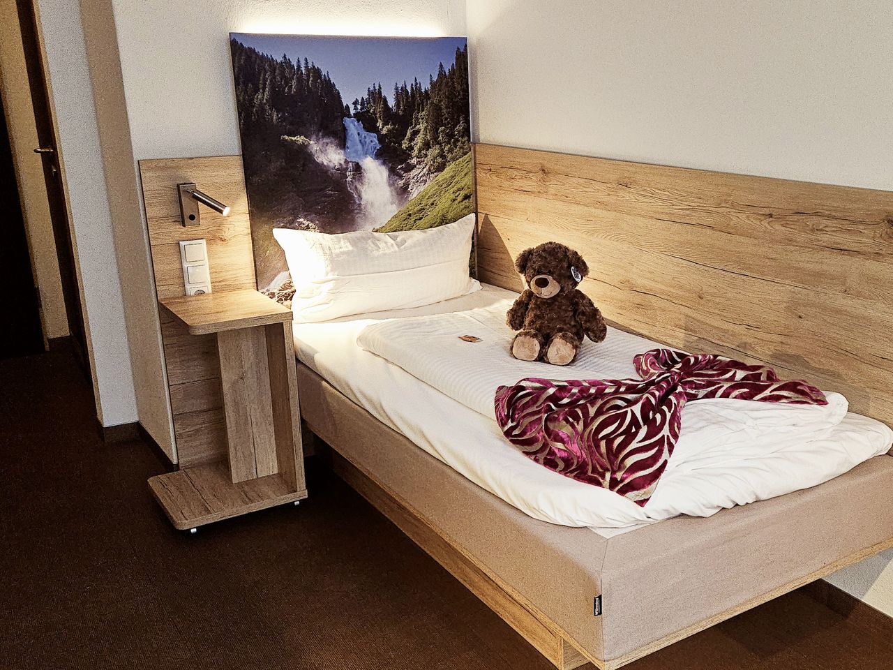 Hotel und Restaurant Edel Weiss Bremen