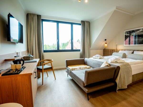 Wanderspaß in der Region Mecklenburgische Schweiz in Teschow (Teterow) Frühstück