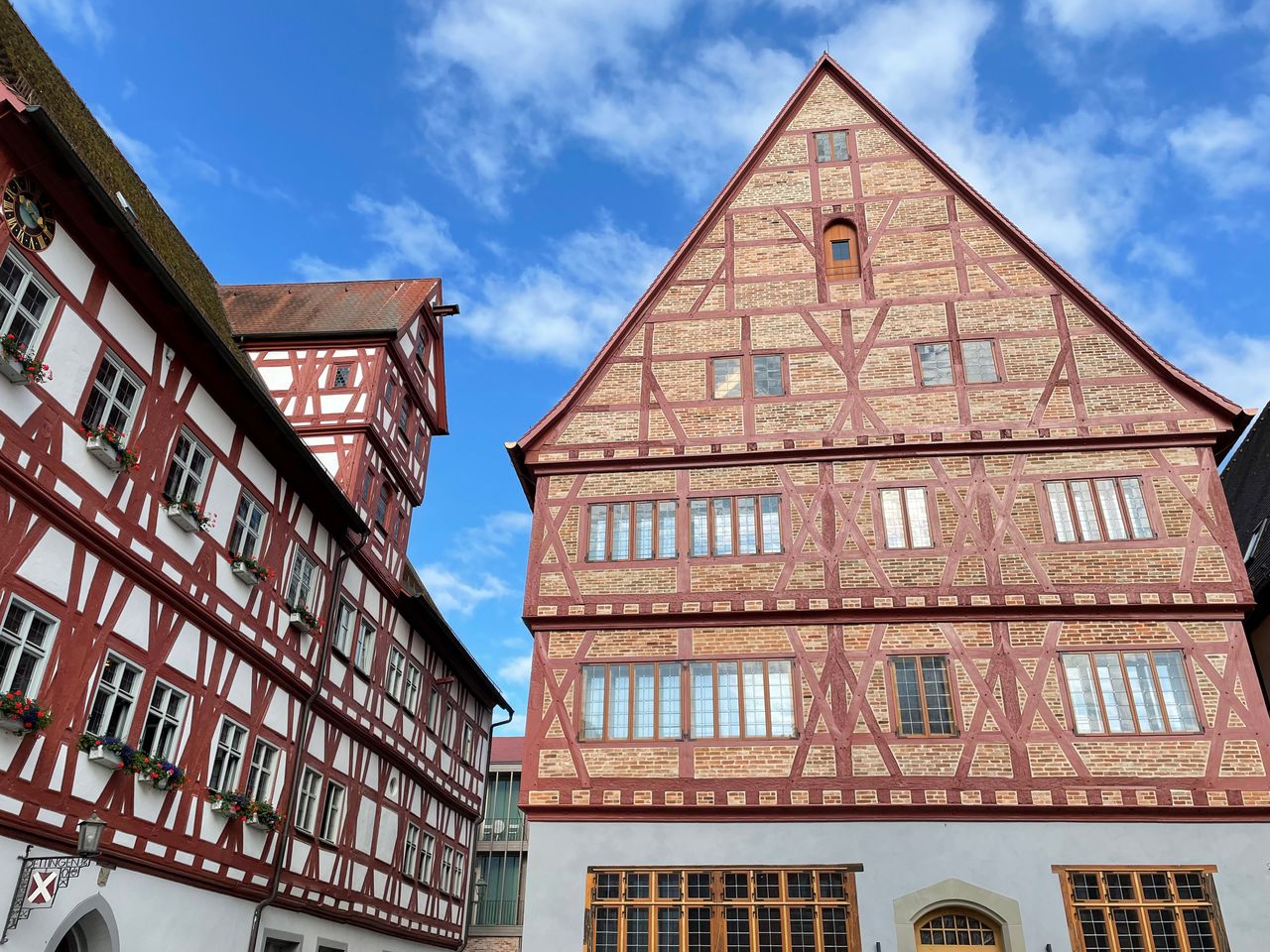 Kurze Auszeit am Nördlinger Ries