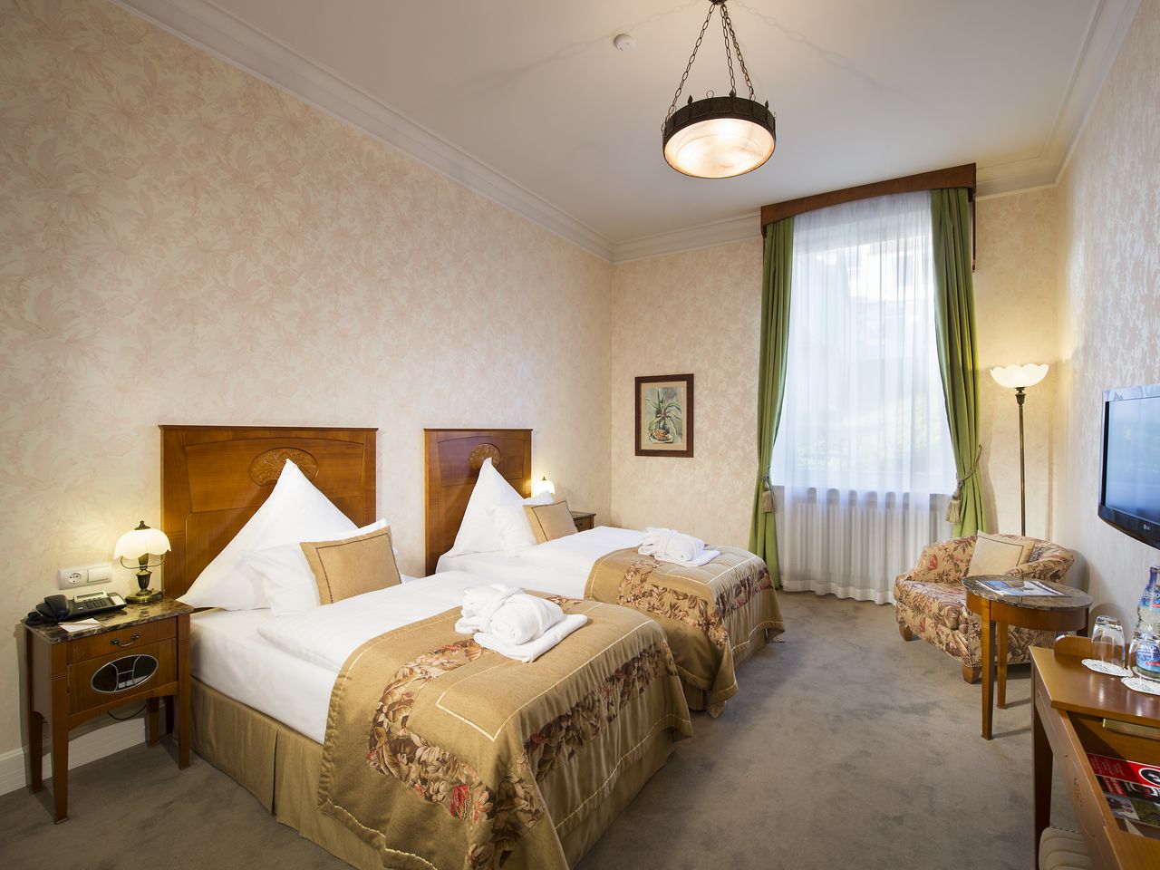 Doppelzimmer Superior