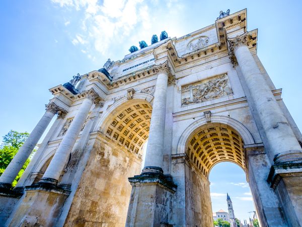 Auszeit Mitten in München inkl. Frühstück | 4 Tage, Bayern inkl. Frühstück