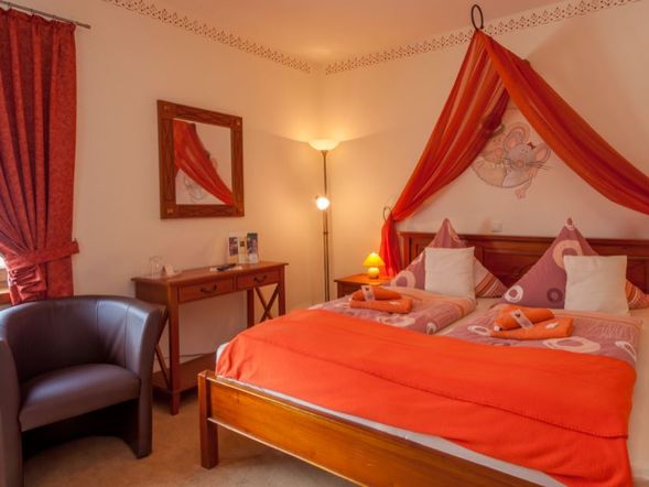 Standard Doppelzimmer