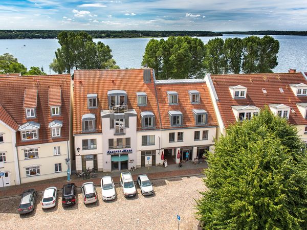 6 Tage Sommertage an der Müritz in Waren (Müritz), Mecklenburg-Vorpommern inkl. Halbpension