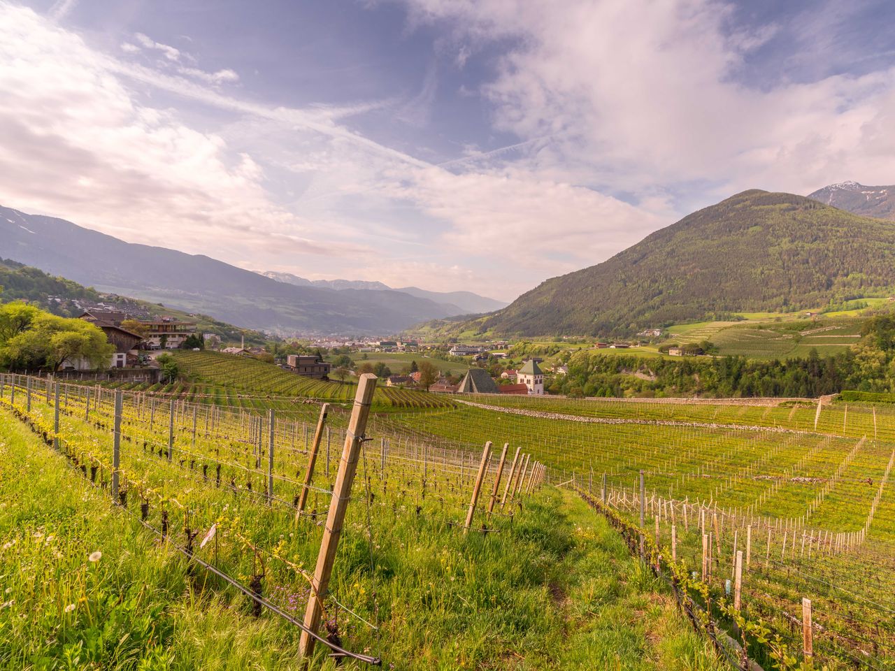 Hotel Pachers ruft! - 8 Tage Wohlfühlurlaub Südtirol