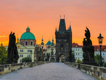 City-Fit-Auszeit in Prag: 2 Tage