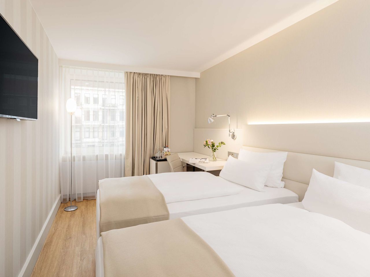 Dreibettzimmer STANDARD