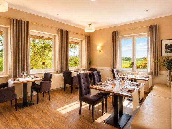 6 Tage Kurzurlaub Pellworm mit dem Rad entdecken Hotel MeerLand Garni, Schleswig-Holstein inkl. Frühstück