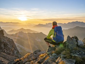 7 Tage Alpenidylle pur: Erholung & Aktivurlaub