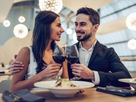 Romantik im Radium Palace -3 Tage