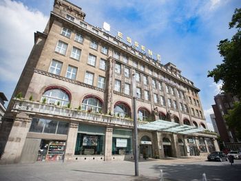 8 Tage mit Frühstück im Select Hotel Handelshof Essen