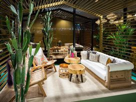 2 Tage im Nhow Amsterdam Rai 