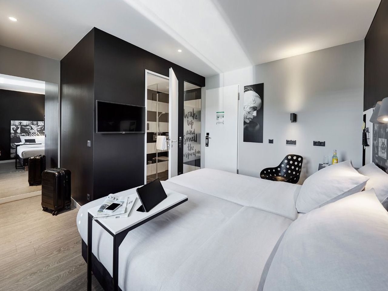 Doppelzimmer urban
