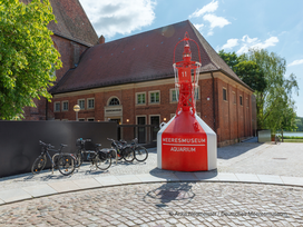 Meeresmuseum Stralsund mit Ticket und Hotel