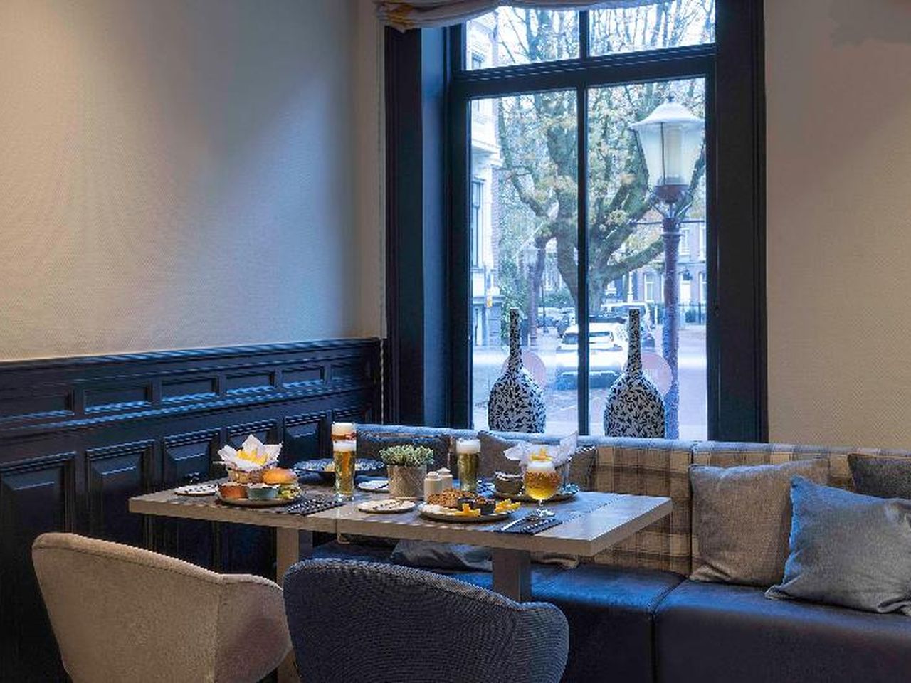 Amsterdam pur- 2 Tage im Hotel Vondel