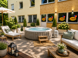 Top Wellness Deal - Ruhe im Bayerischen Wald genießen