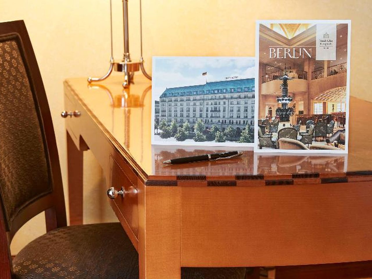 3 Tage im Hotel Adlon Kempinski Berlin 