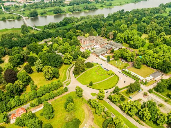 Dorint Herrenkrug Parkhotel Magdeburg