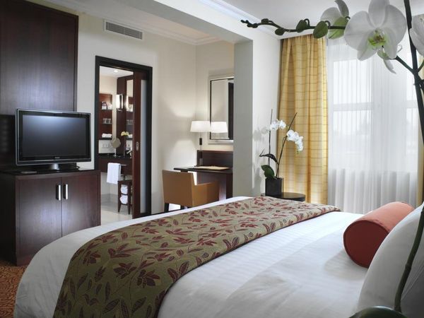5 Tage im Köln Marriott Hotel mit Frühstück Köln Marriott Hotel inkl. Frühstück