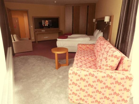 Senior Suite - 4er Belegung