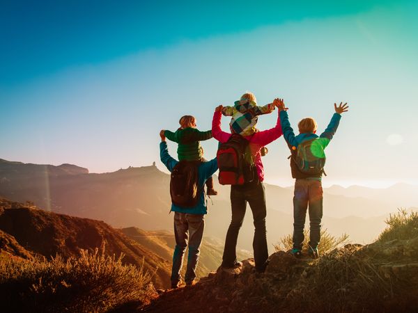 8 Tage Urlaub in den Bergen im schönen Wagrain, Salzburg inkl. Frühstück