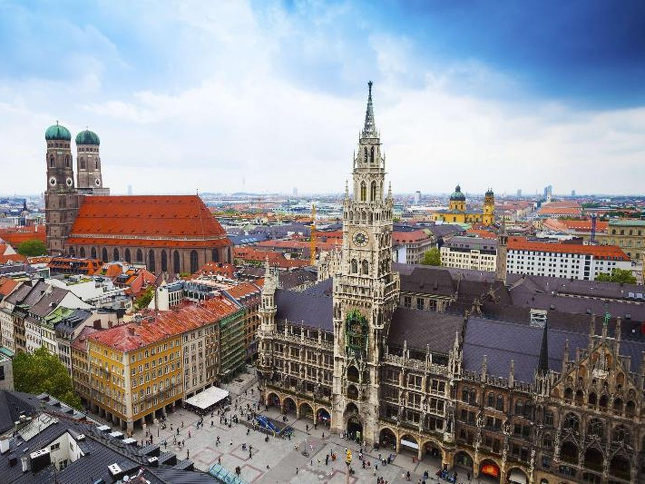 2 Tage im Hotel NH München Unterhaching