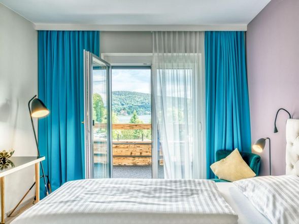 Eden Park Retro Chique Hotel Velden