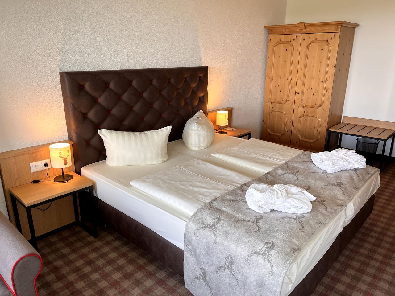 Doppelzimmer "Panorama Komfort"