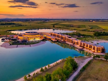 6 Tage Luxus: St. Martins Therme mit Naturerlebnissen