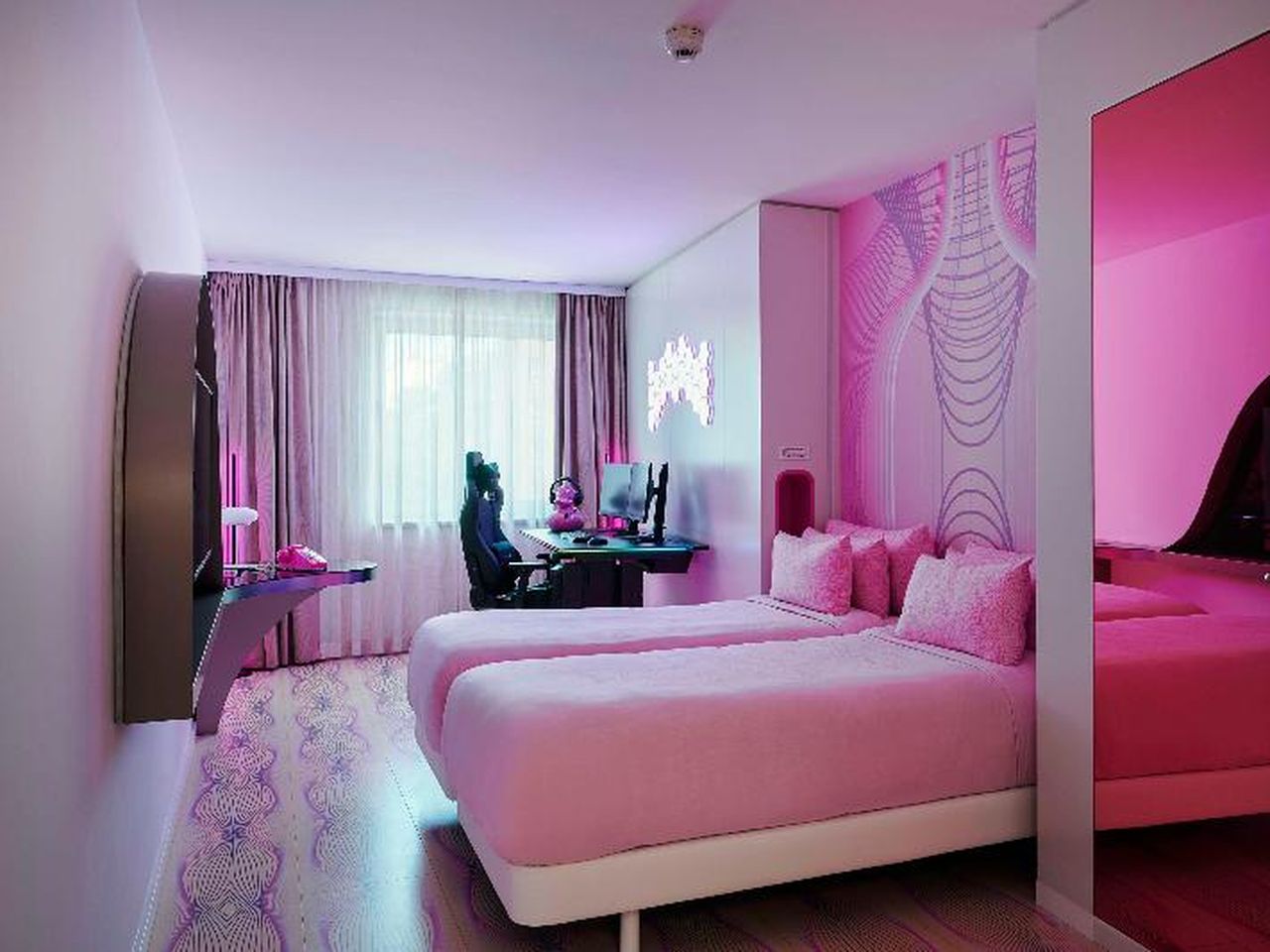Stylisch übernachten im nhow Hotel Berlin - 2 Tage