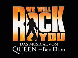 WE WILL ROCK YOU Musical mit Ticket und Hotel