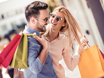 Shopping Zeit Deluxe mit Personal Modeberatung