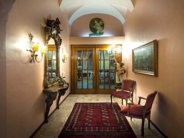 8 Tage Erholung im Hotel Dell'Angelo mit HP in Locarno, Tessin inkl. Halbpension