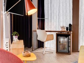 2 Tage im Nhow Amsterdam Rai 