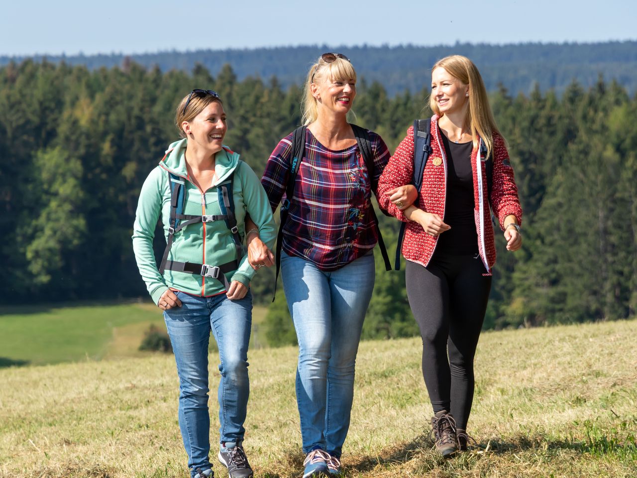 Mädelstage - 7 Tage inkl. Gesichtsbehandlung und Sekt