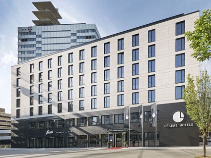 LEGERE HOTEL Bielefeld