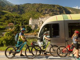 3 Tage Familienglück im Vinschgau