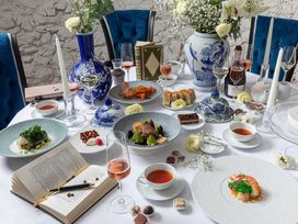 Private Spa Days im historischen Schlosshotel