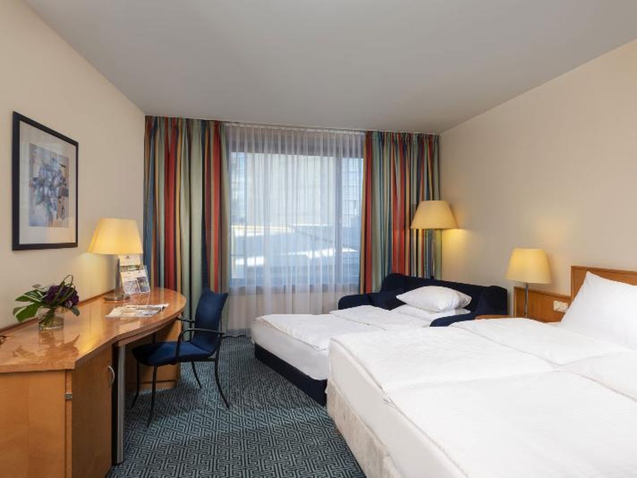 3 Tage im Maritim Hotel Frankfurt 