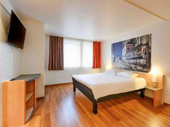 2 Tage im Hotel ibis Aachen Hauptbahnhof